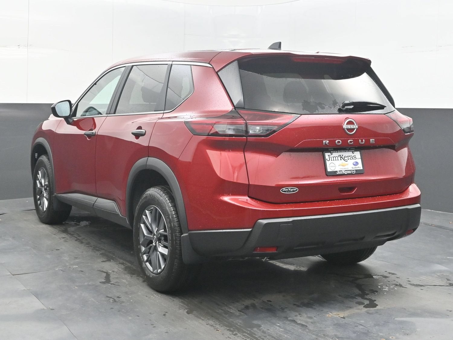 2026 Nissan ROGUE S