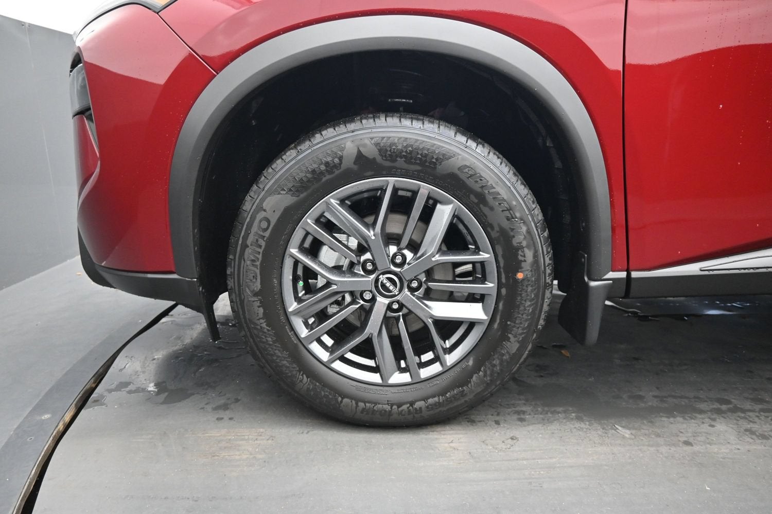 2026 Nissan ROGUE S
