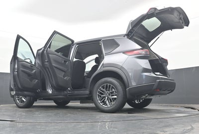 2026 Nissan ROGUE S