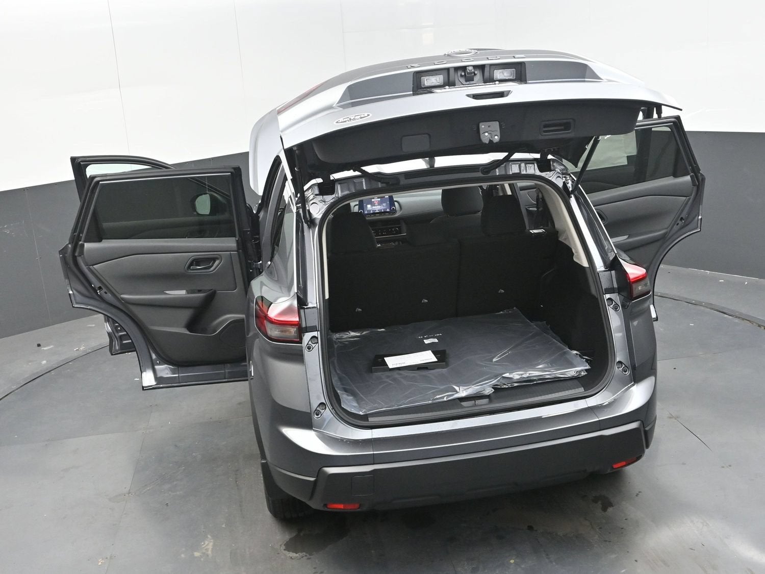 2026 Nissan ROGUE S