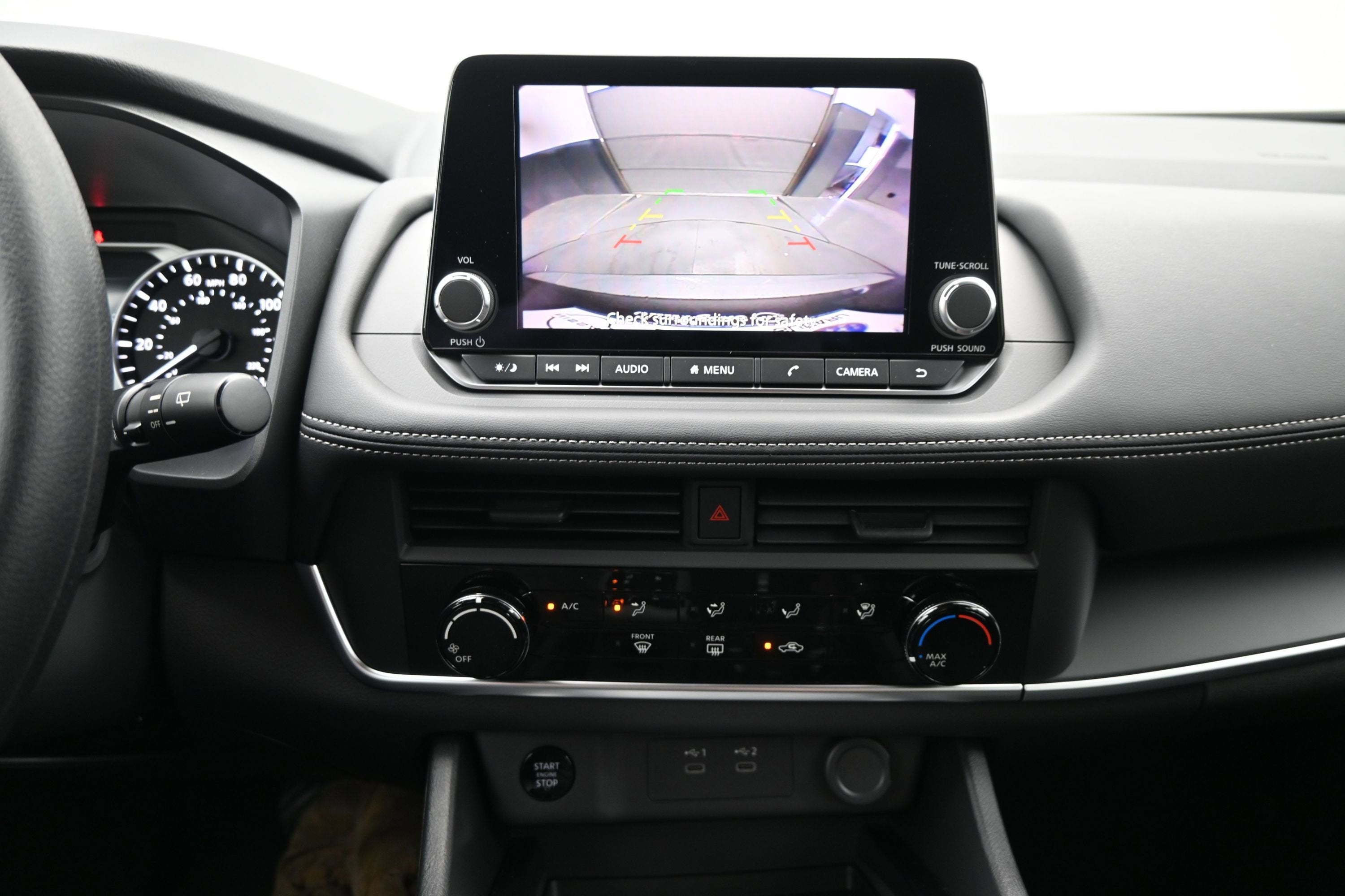2026 Nissan ROGUE S
