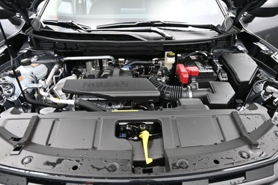 2026 Nissan ROGUE S