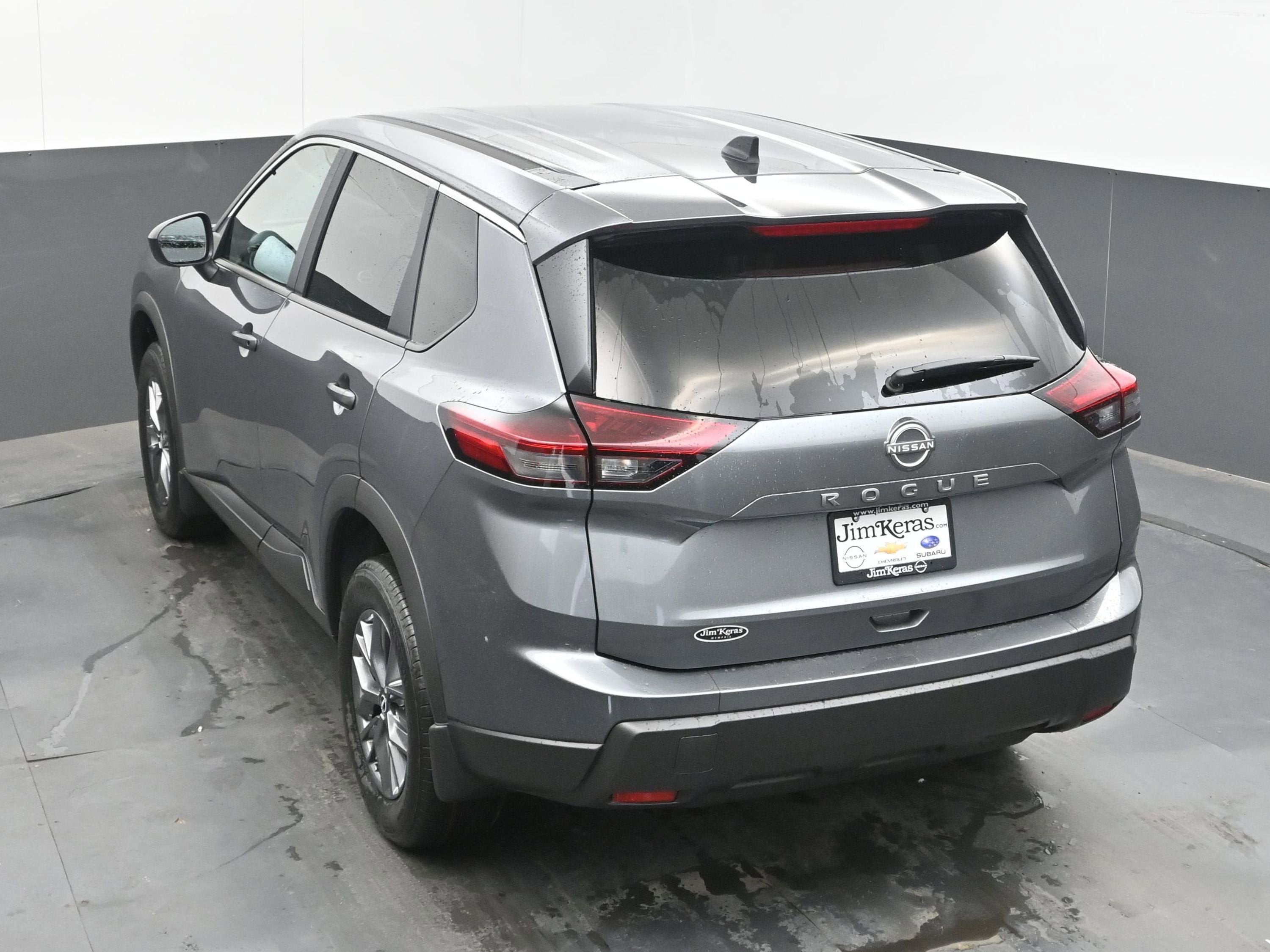 2026 Nissan ROGUE S