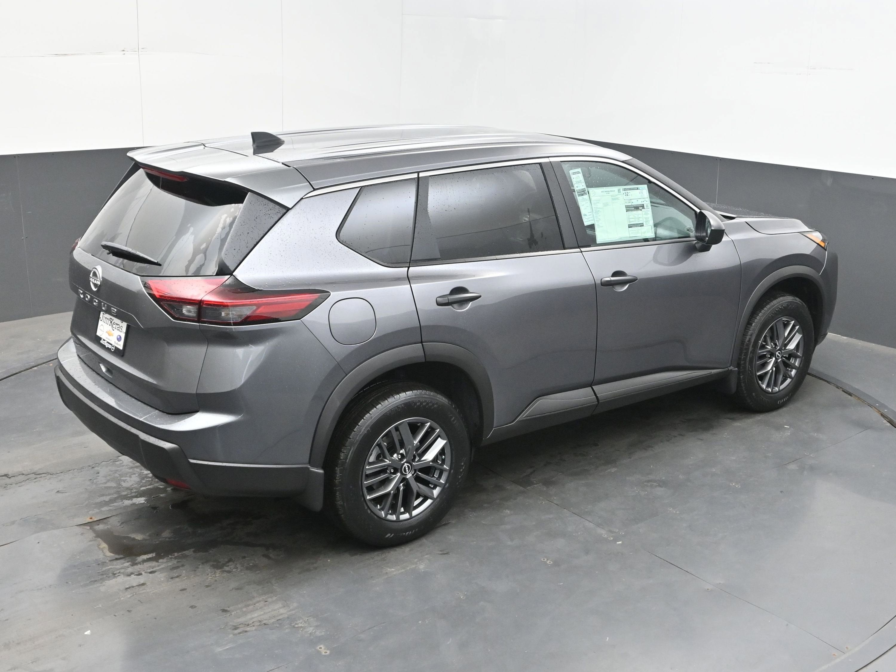 2026 Nissan ROGUE S