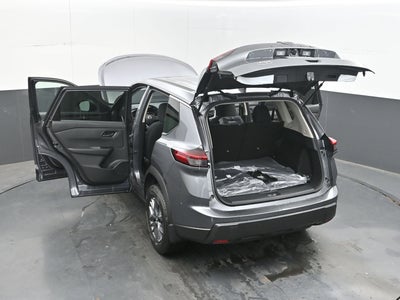 2026 Nissan ROGUE S