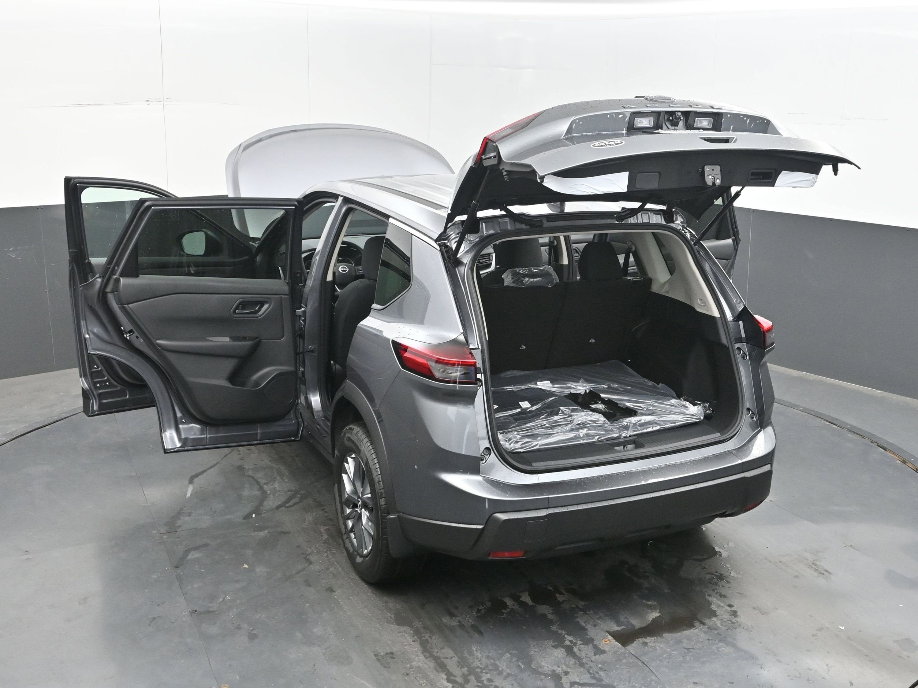 2026 Nissan ROGUE S
