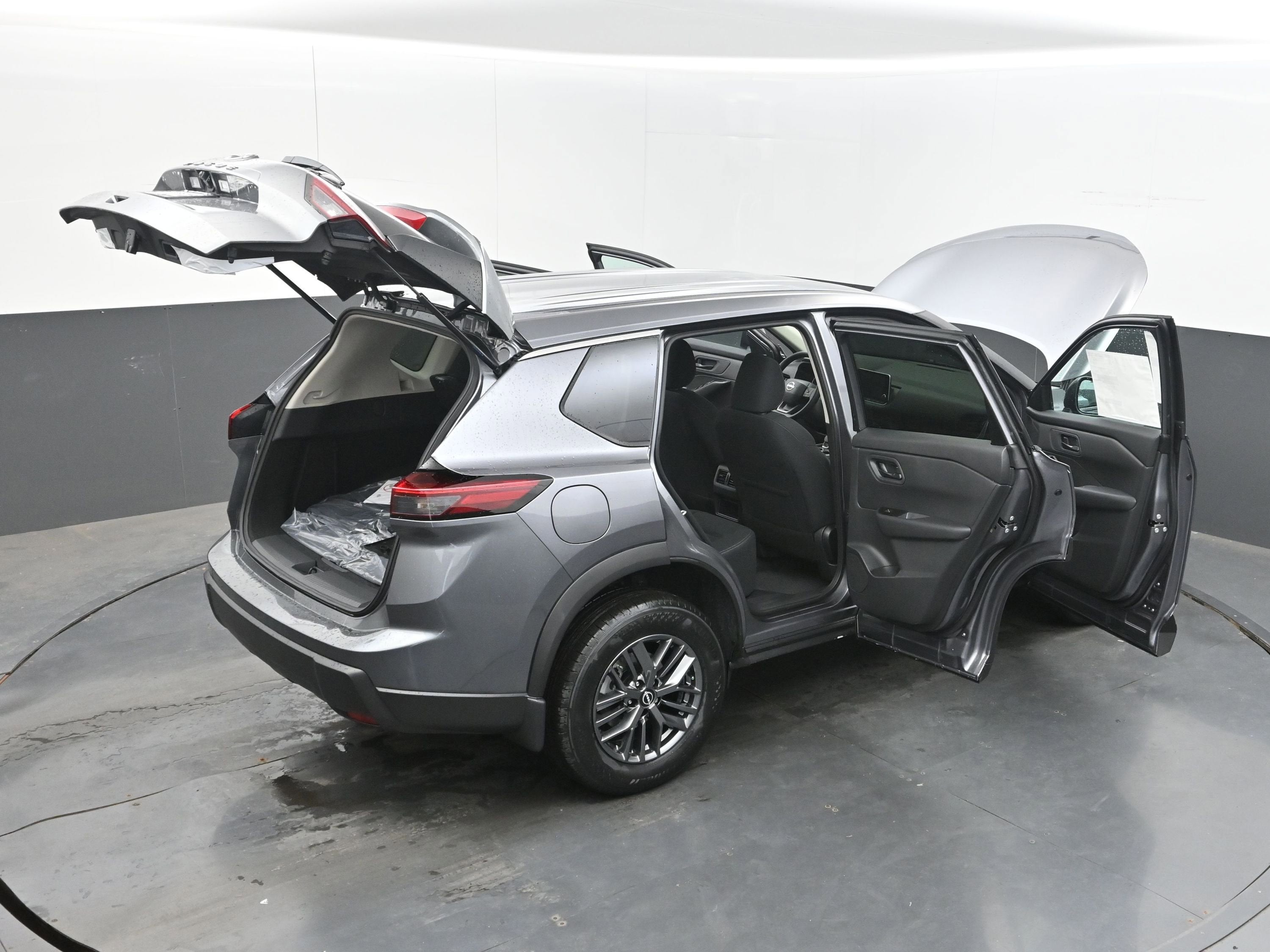 2026 Nissan ROGUE S