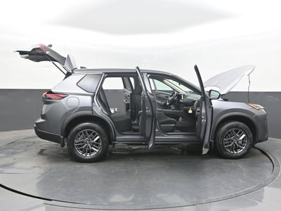 2026 Nissan ROGUE S