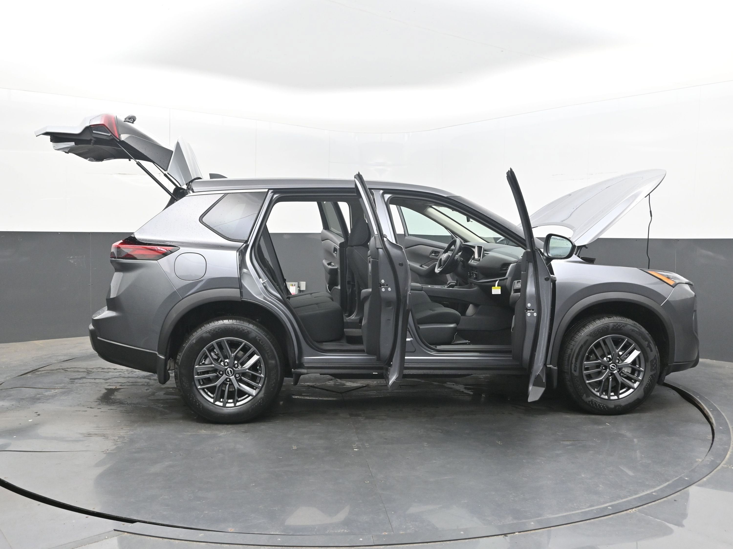 2026 Nissan ROGUE S