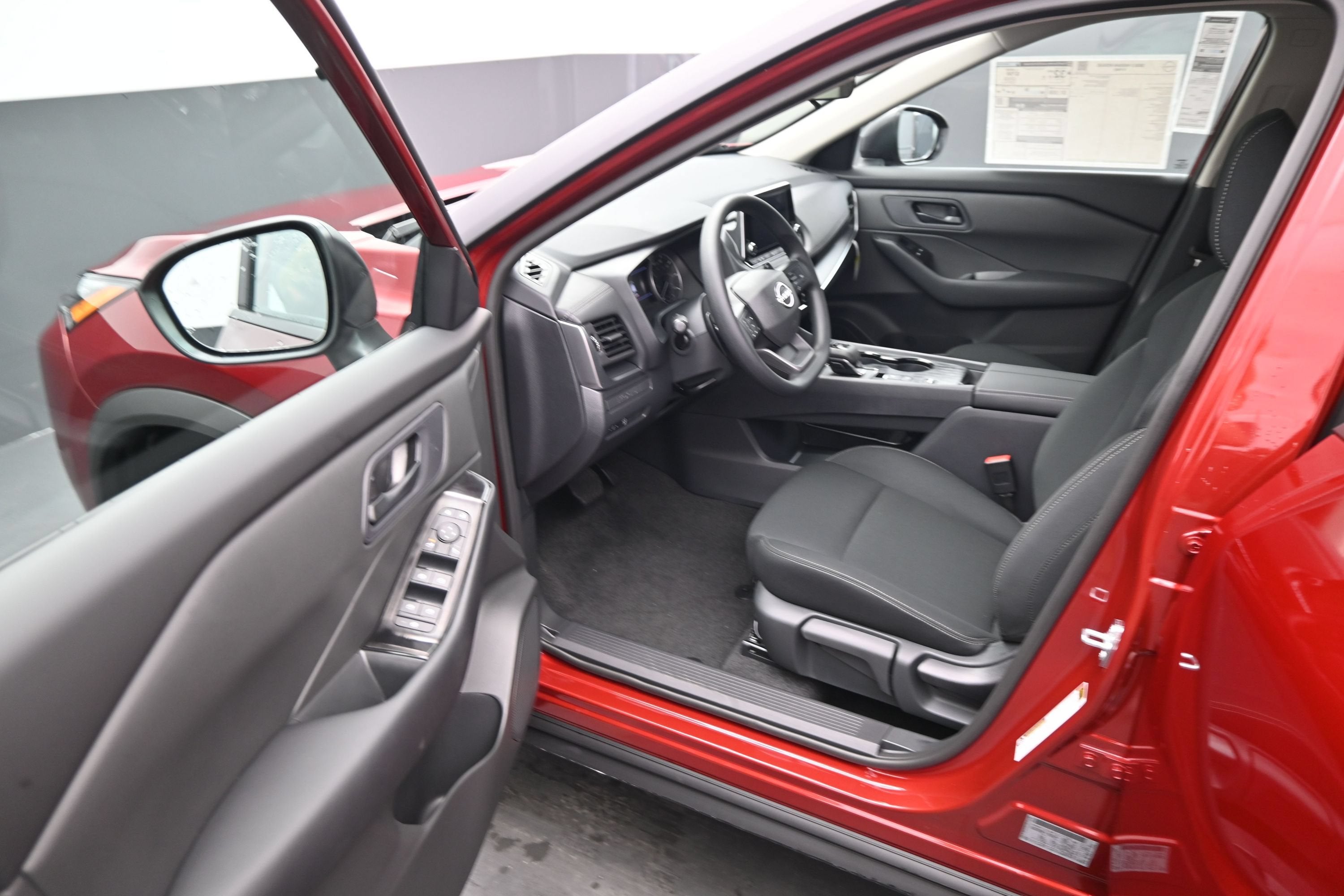 2026 Nissan ROGUE S