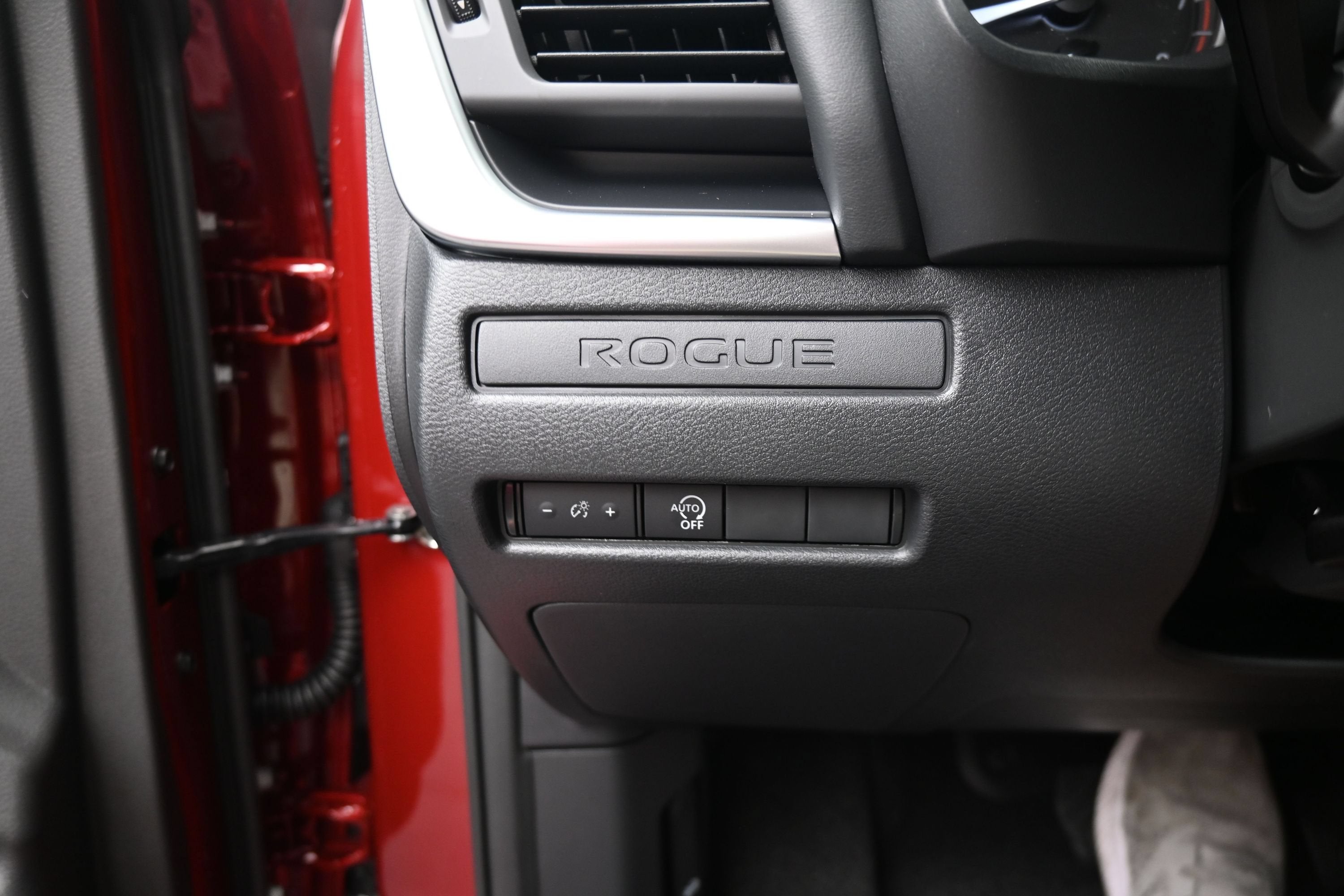 2026 Nissan ROGUE S
