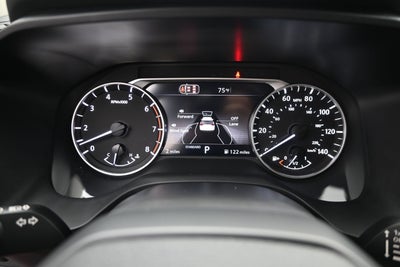 2026 Nissan ROGUE S