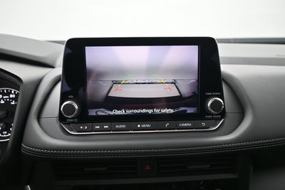 2026 Nissan ROGUE S
