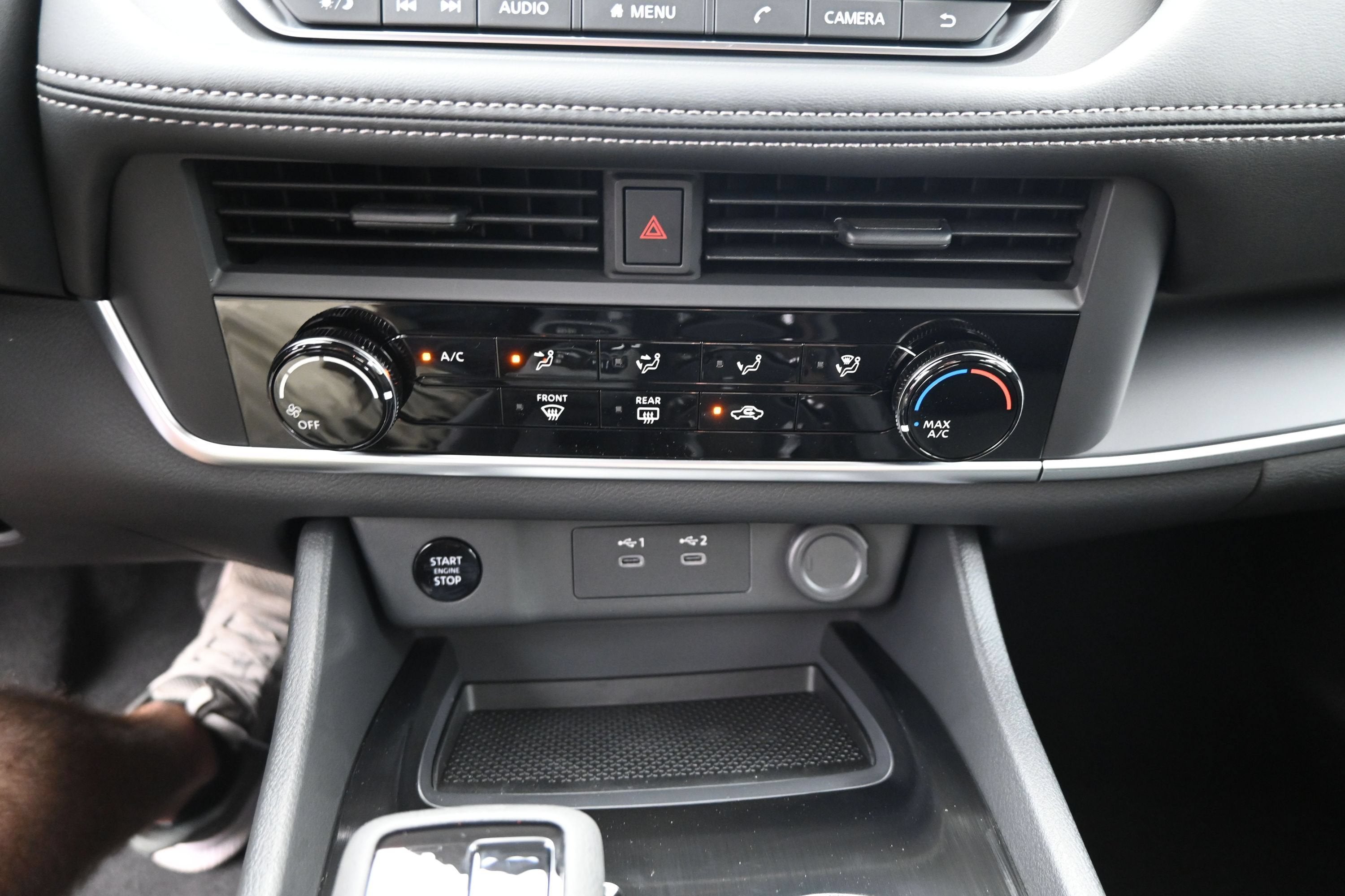 2026 Nissan ROGUE S