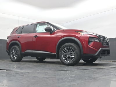 2026 Nissan ROGUE S