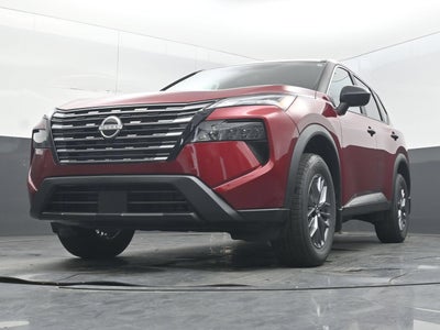 2026 Nissan ROGUE S