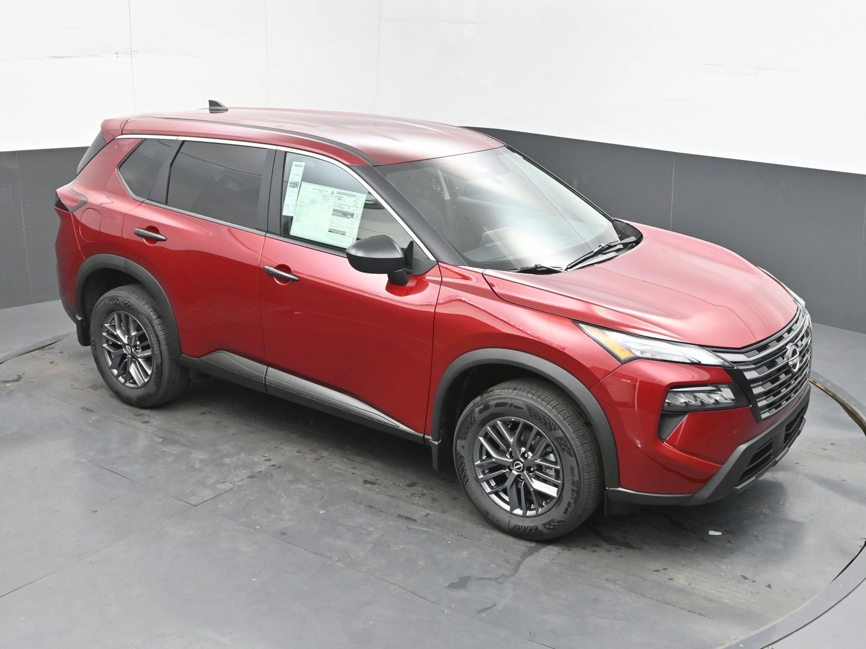 2026 Nissan ROGUE S