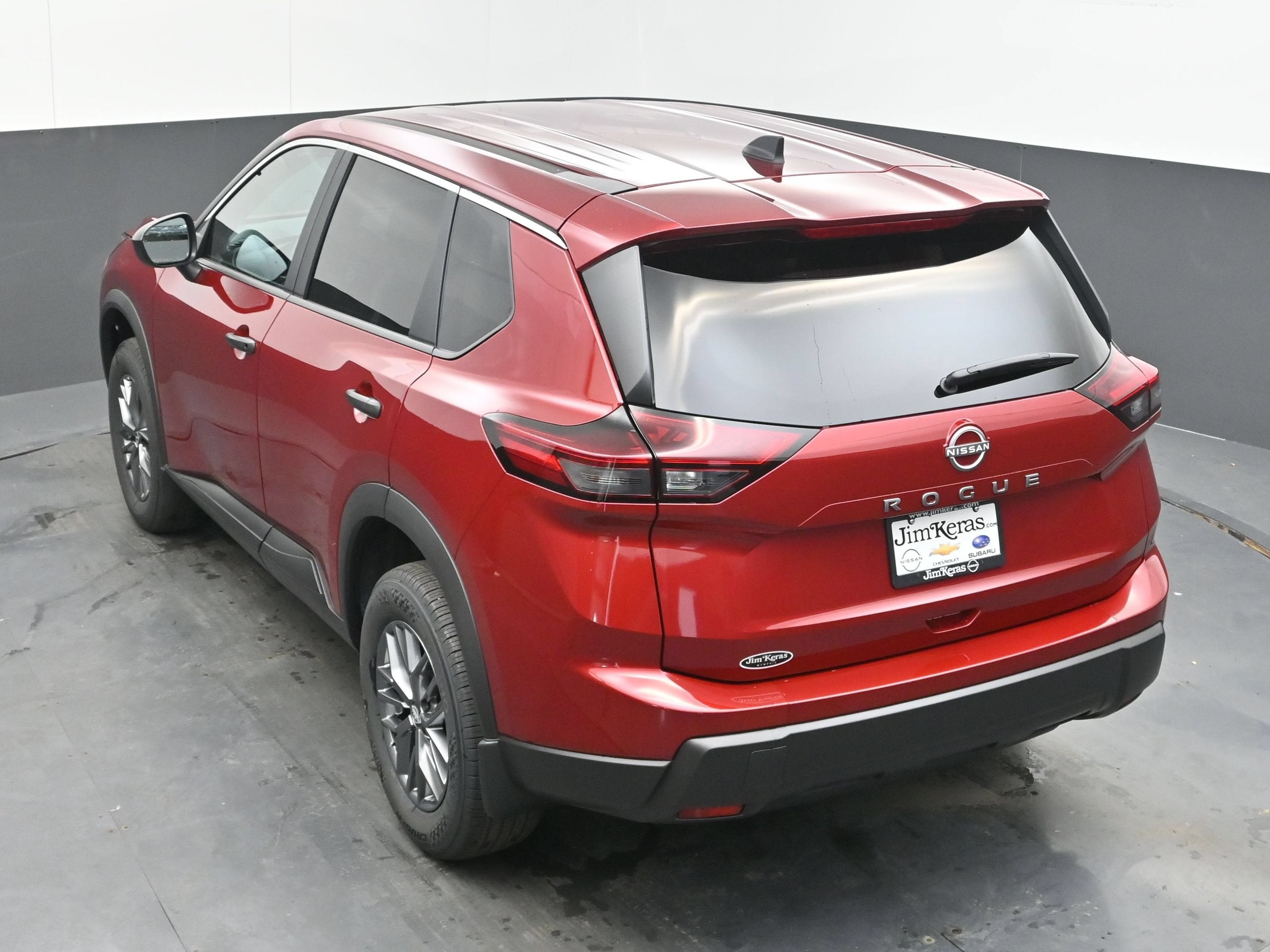 2026 Nissan ROGUE S