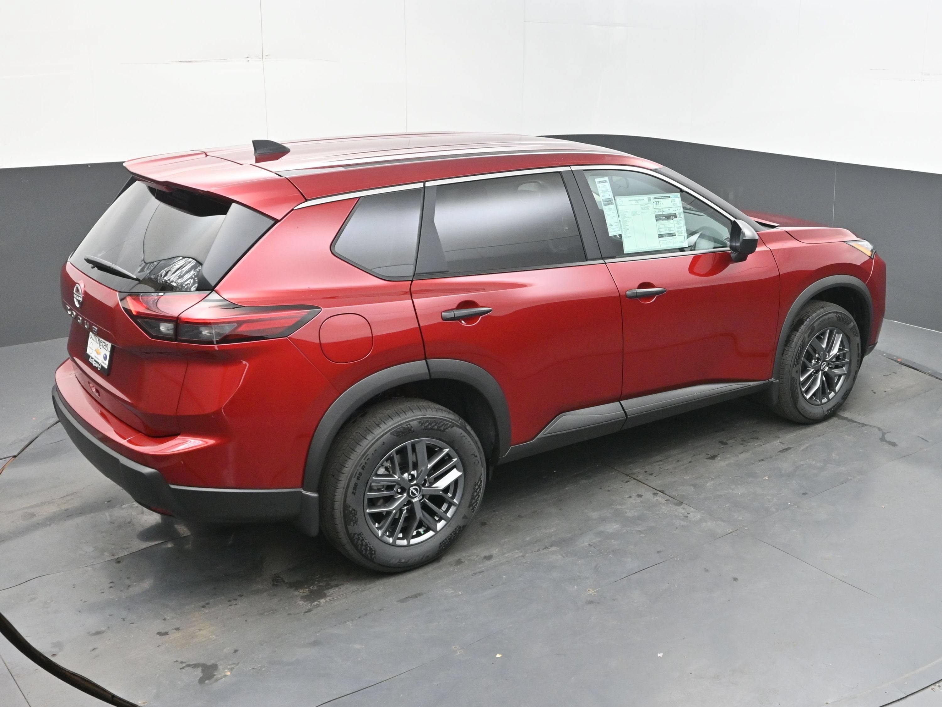 2026 Nissan ROGUE S