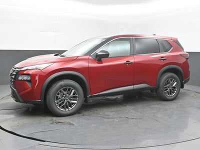 2026 Nissan ROGUE S