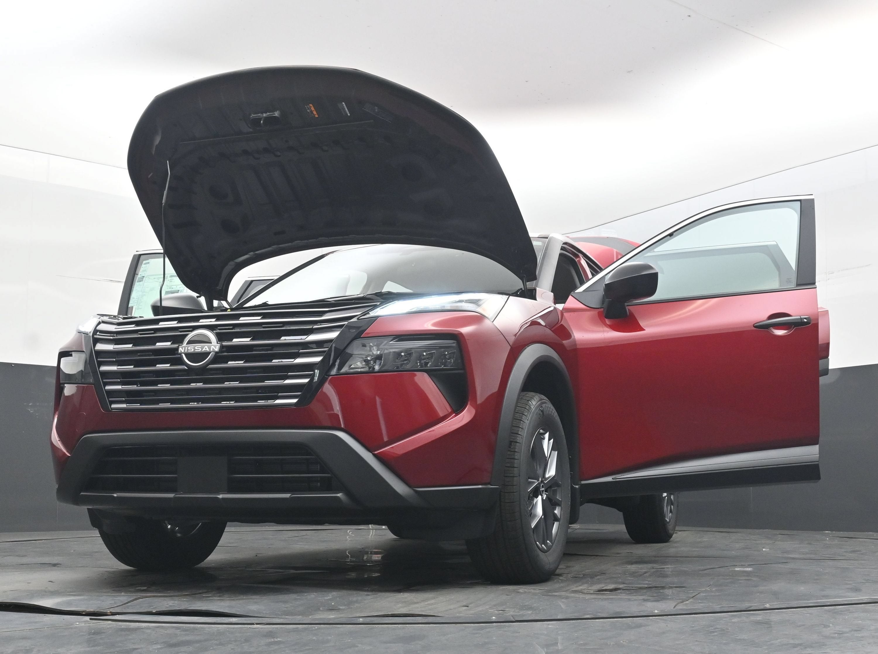 2026 Nissan ROGUE S