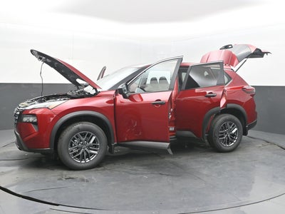 2026 Nissan ROGUE S