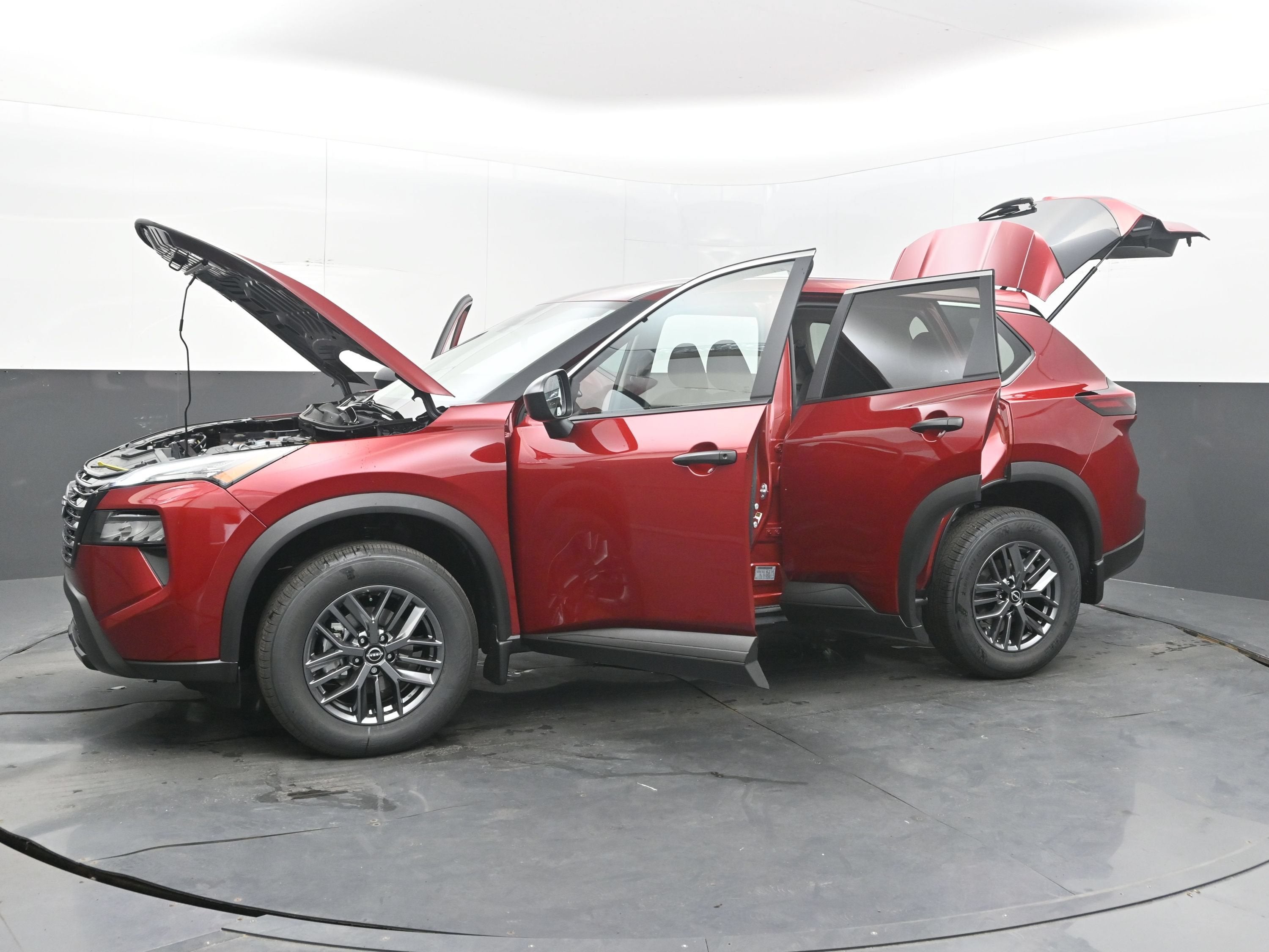 2026 Nissan ROGUE S