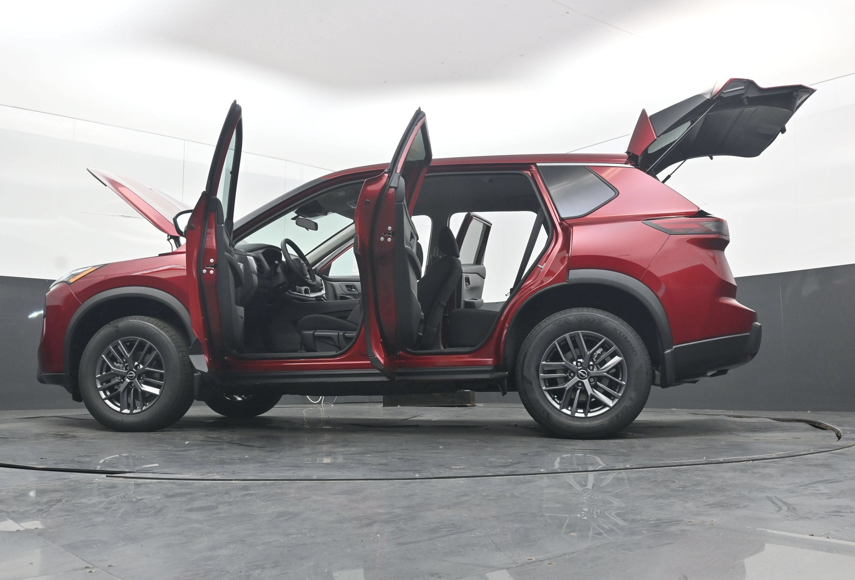 2026 Nissan ROGUE S
