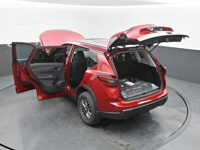 2026 Nissan ROGUE S