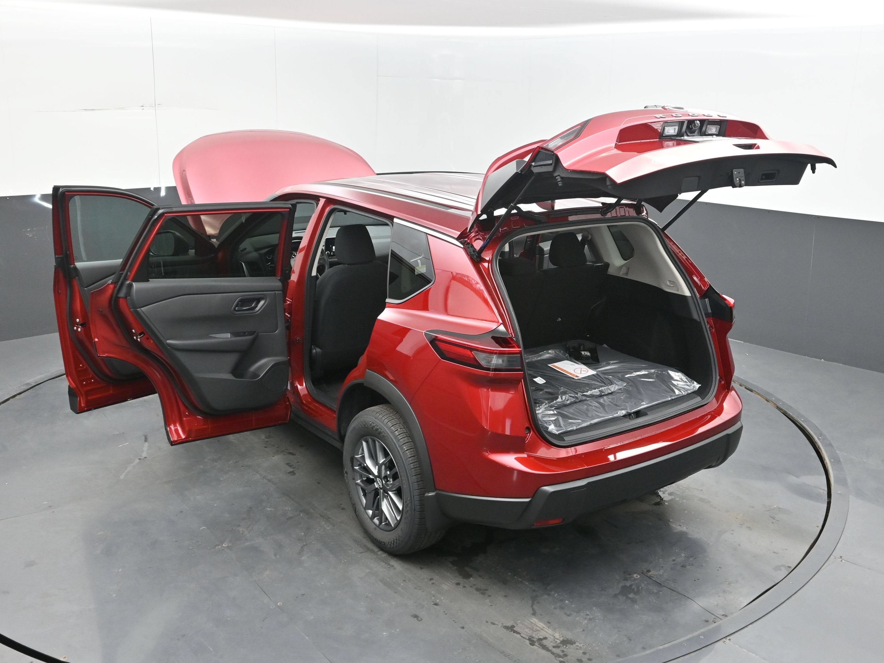 2026 Nissan ROGUE S