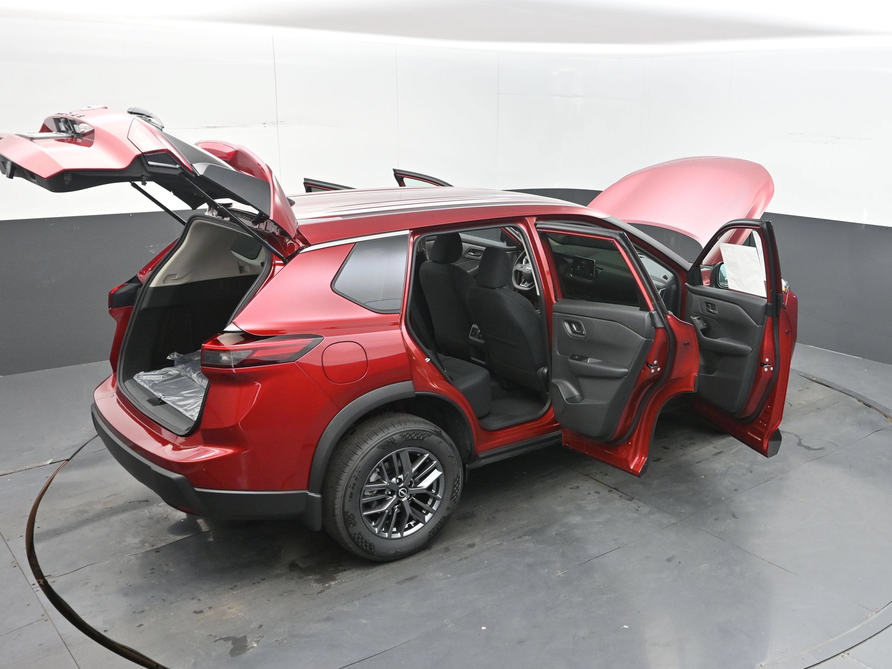 2026 Nissan ROGUE S