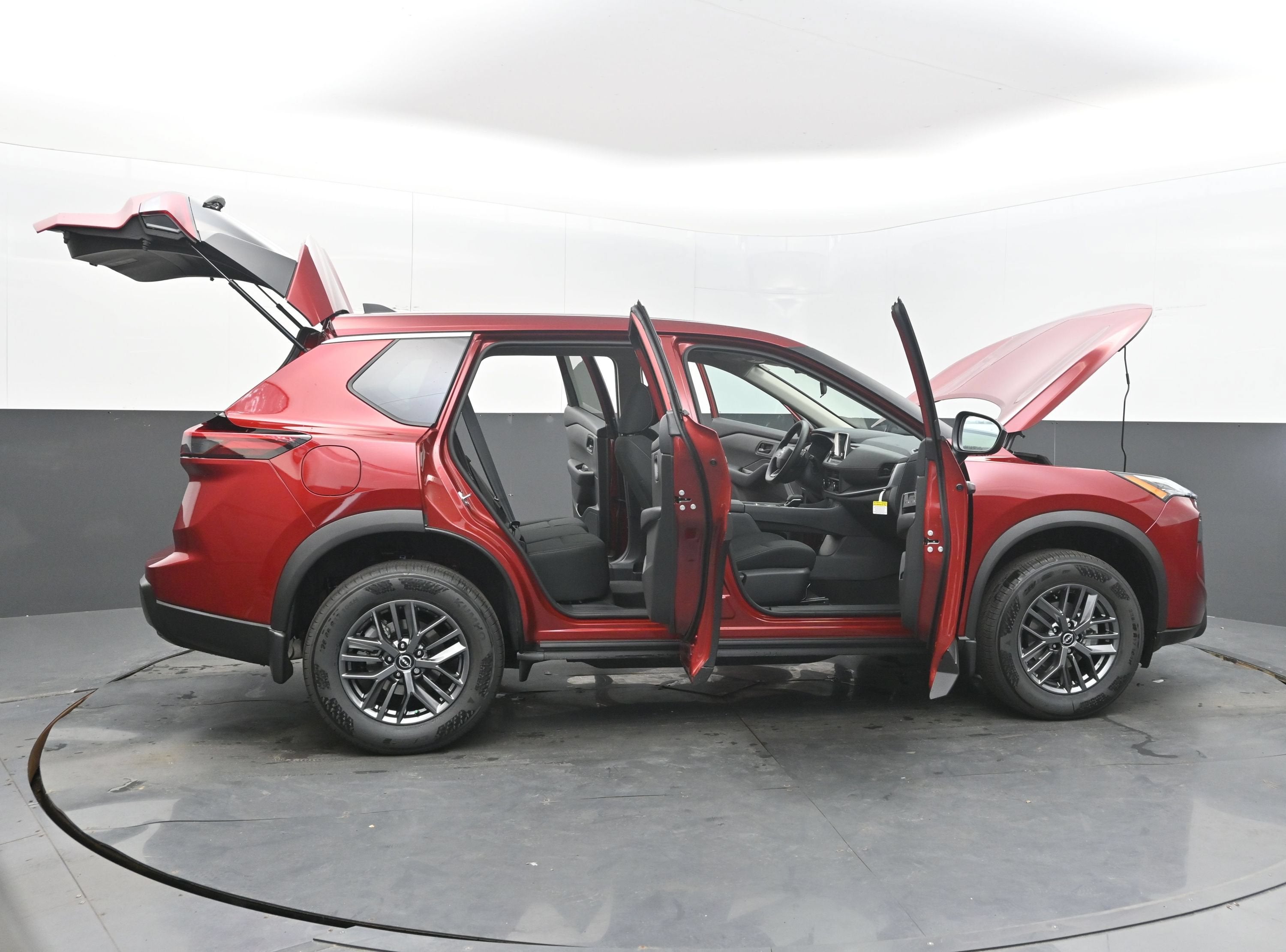 2026 Nissan ROGUE S