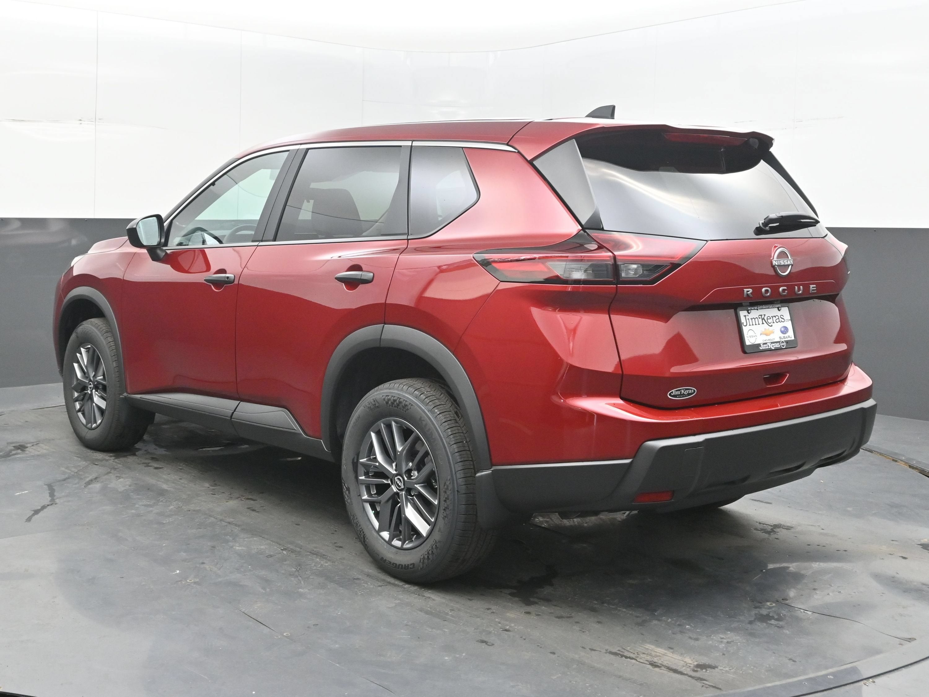 2026 Nissan ROGUE S