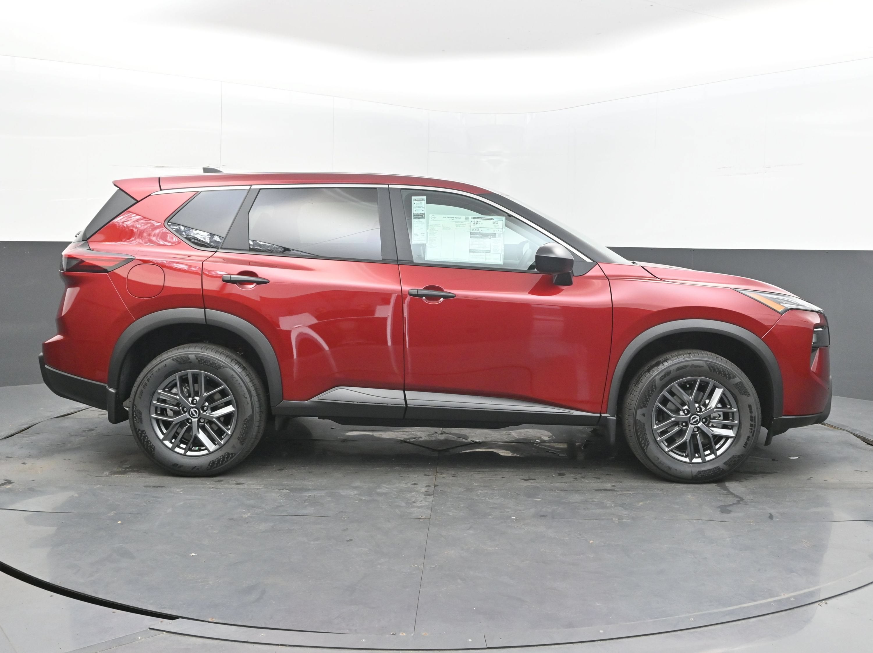 2026 Nissan ROGUE S