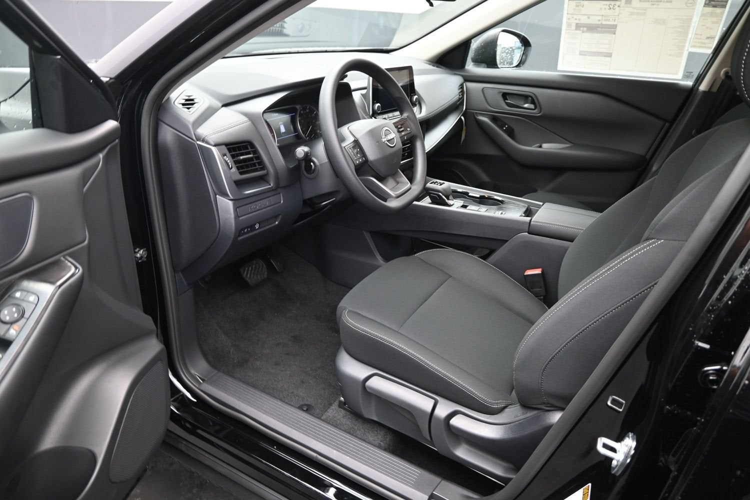 2026 Nissan ROGUE S