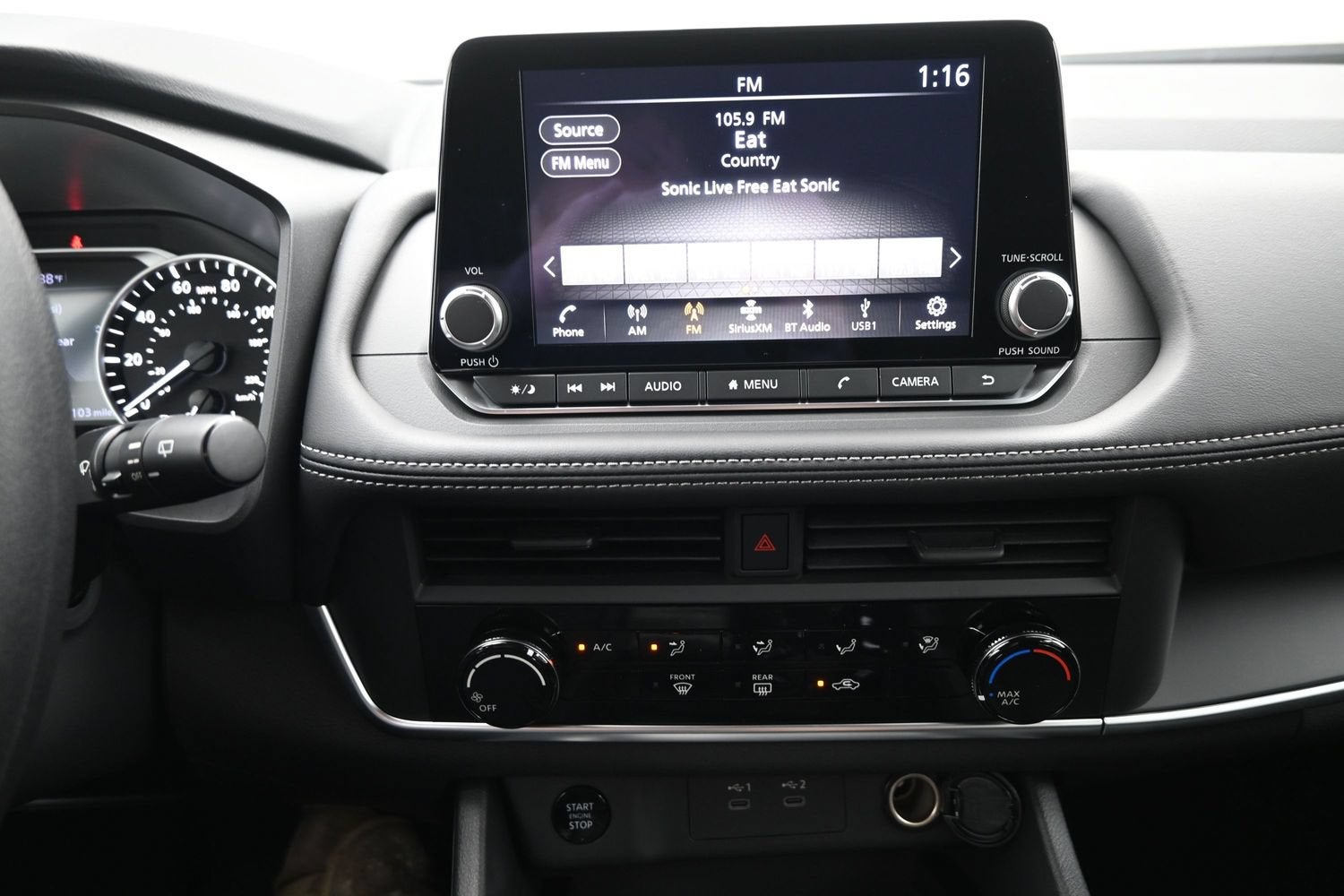 2026 Nissan ROGUE S