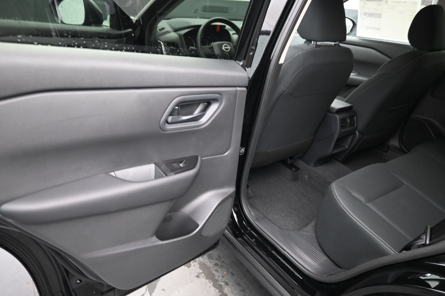 2026 Nissan ROGUE S