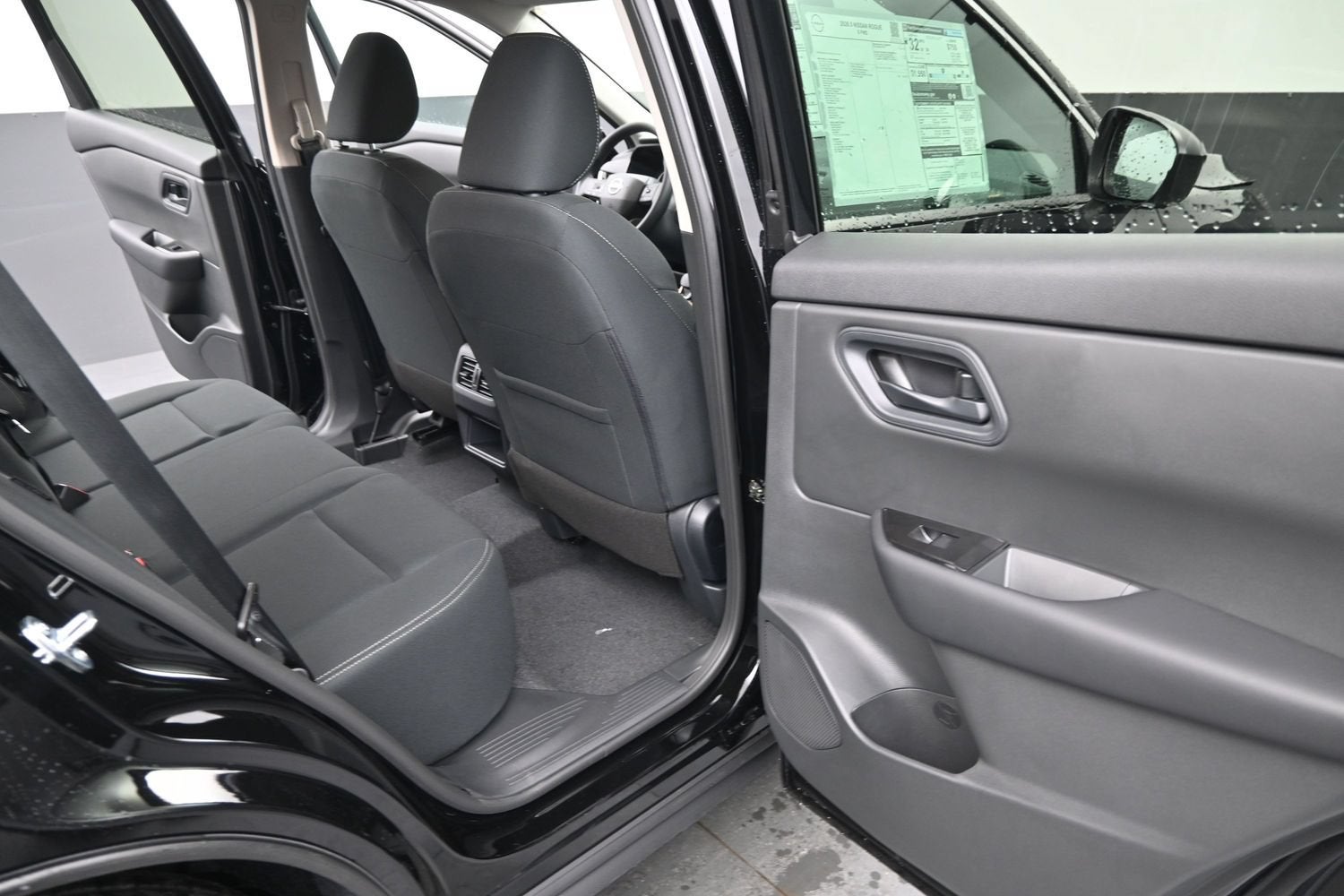 2026 Nissan ROGUE S