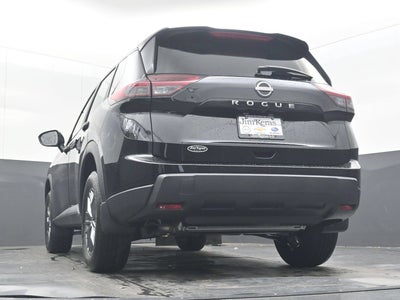 2026 Nissan ROGUE S