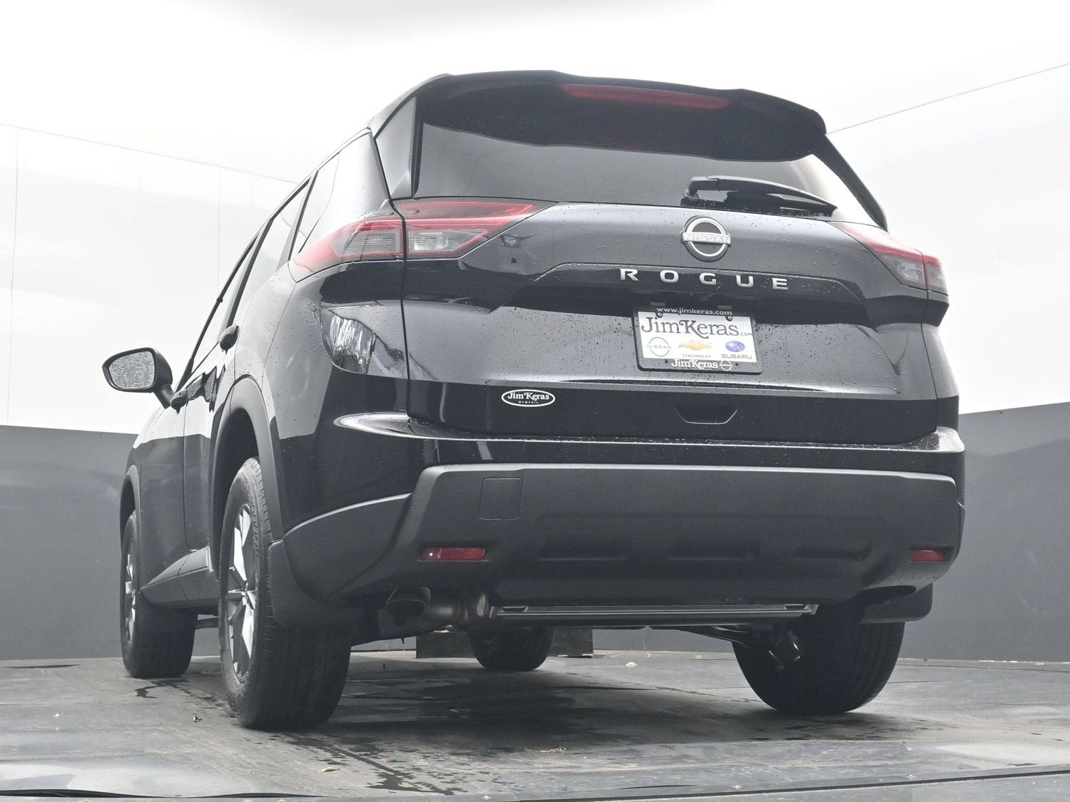 2026 Nissan ROGUE S