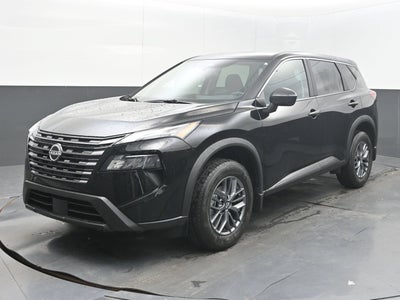 2026 Nissan ROGUE S
