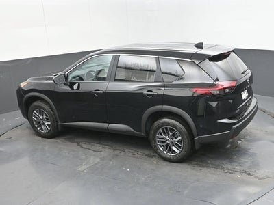 2026 Nissan ROGUE S