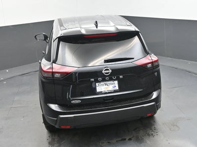 2026 Nissan ROGUE S
