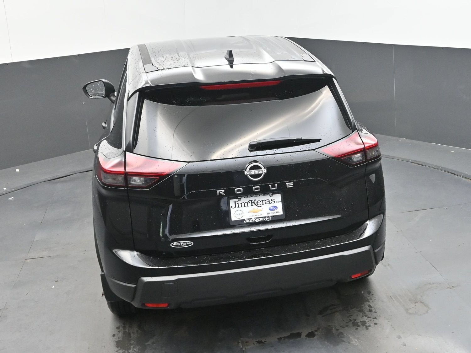 2026 Nissan ROGUE S