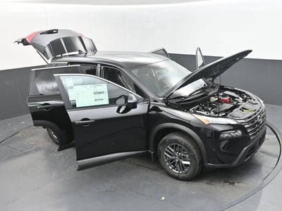 2026 Nissan ROGUE S