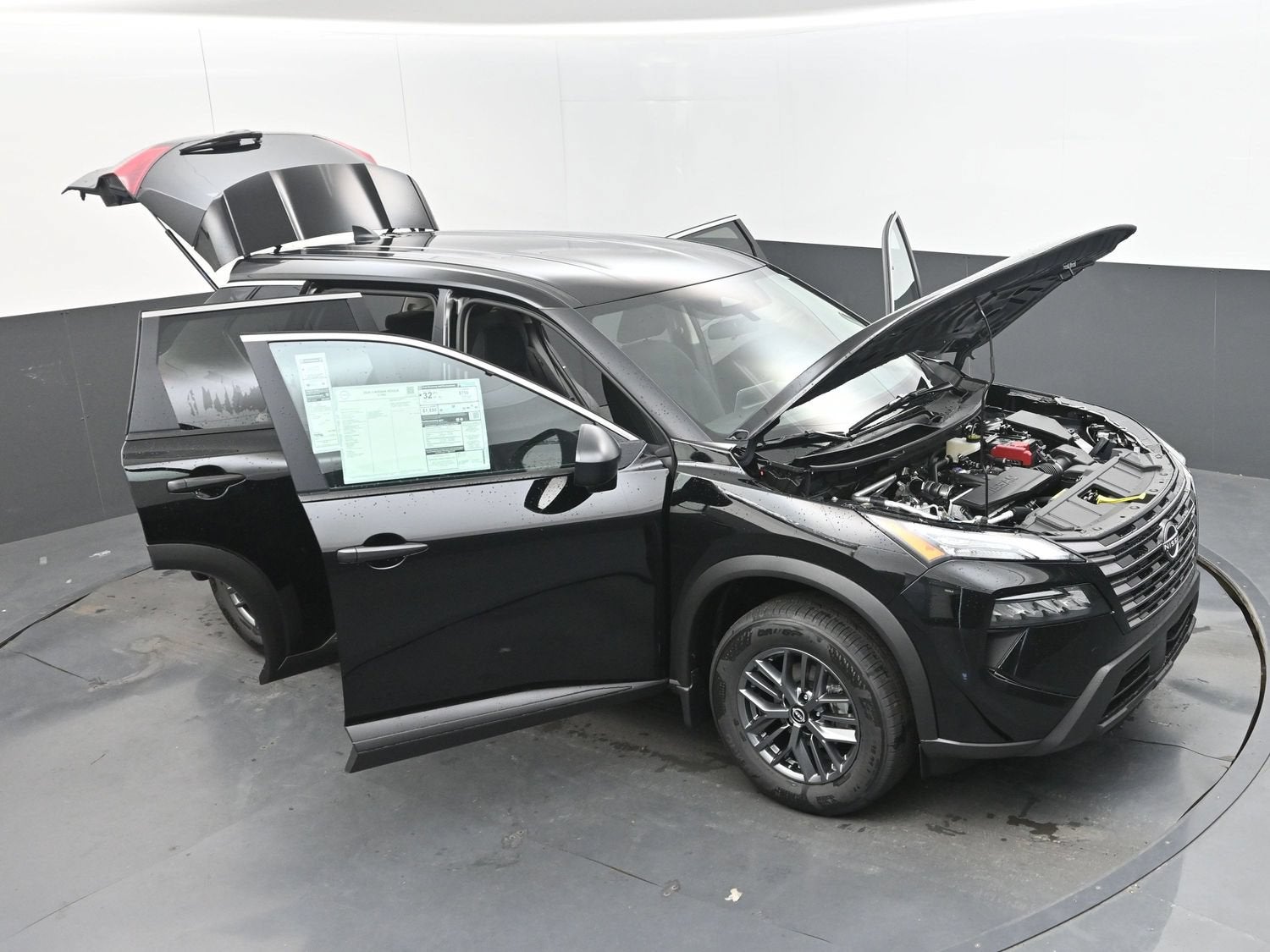 2026 Nissan ROGUE S