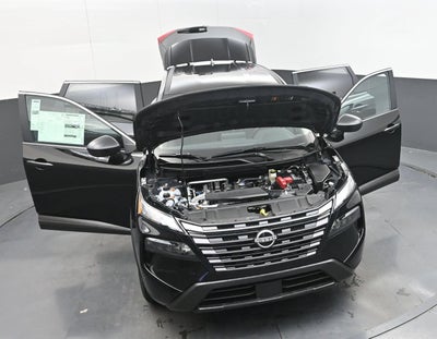2026 Nissan ROGUE S