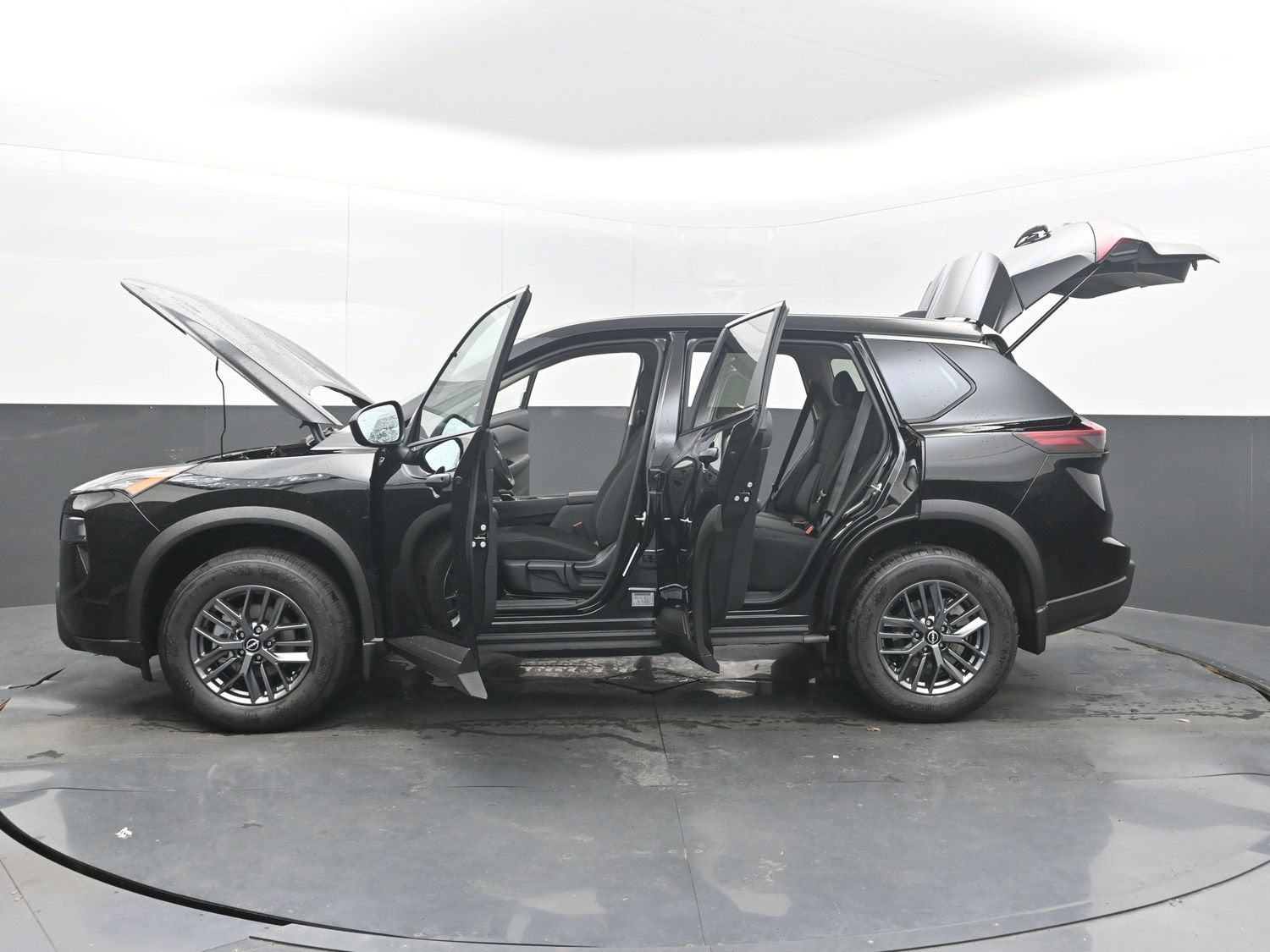 2026 Nissan ROGUE S