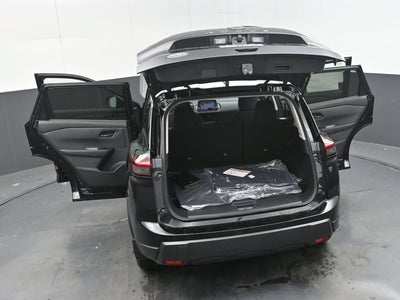 2026 Nissan ROGUE S