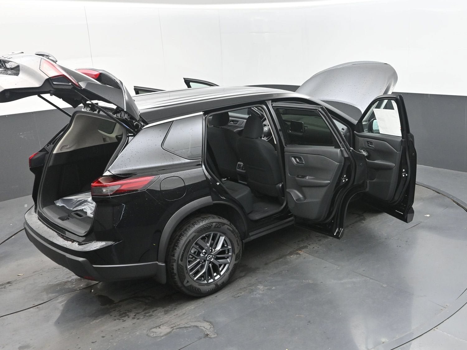 2026 Nissan ROGUE S